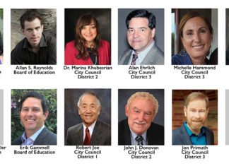 2020 South Pasadena Elections | Twelve Candidates Pull Papers for City Council, School Board