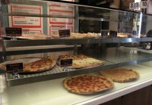 A Slice of South Pasadena: Tomato Pie Pizza!