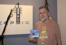 Eclectic Music Festival & Arts Crawl | Brad Colerick Builds Community Through Music
