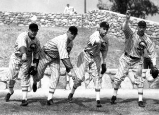 Throwback Thursday | Field of Dreams at Local Pasadena Ballpark