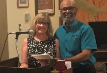 Rotary Club Continues Support for Library “Golden State Collection”