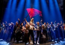 Les Misérables Returns to Hollywood Pantages and Segerstrom Center for the Arts