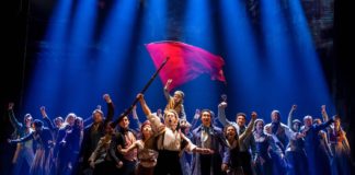 Les Misérables Returns to Hollywood Pantages and Segerstrom Center for the Arts