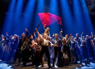 Les Misérables Returns to Hollywood Pantages and Segerstrom Center for the Arts