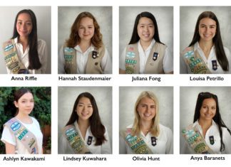 2020 Girl Scout Gold Awards | 8 Winners in South Pasadena