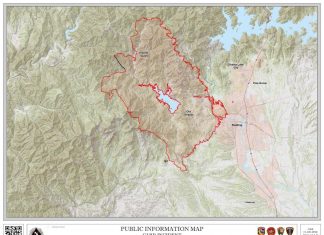 Wildfires: 100,000 Acres and Still Going