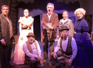 Parson’s Nose Theater Launches Podcast Series of Radioplays