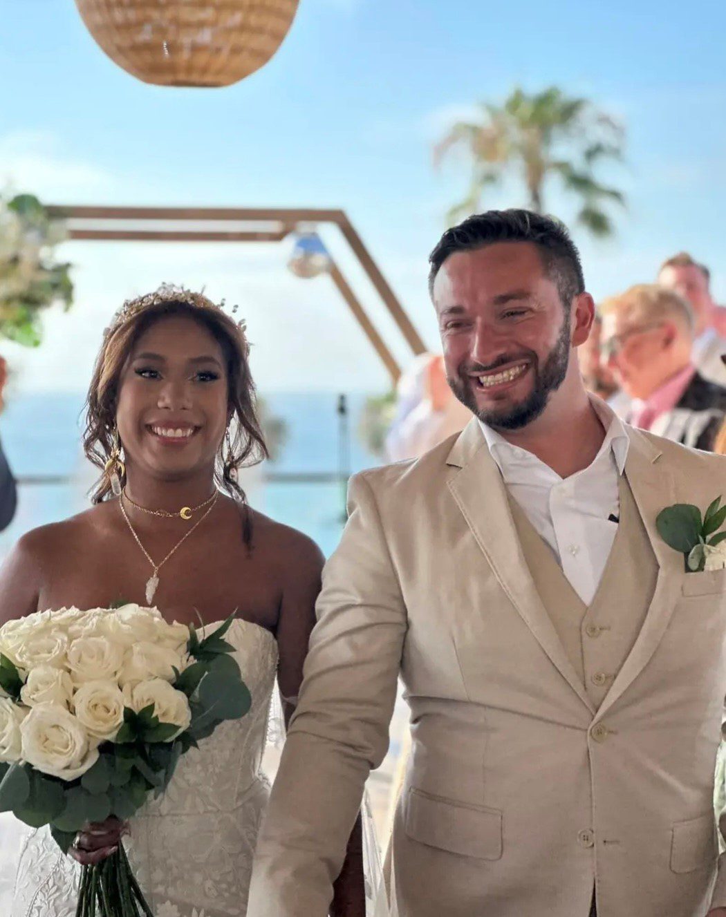 | The South Pasadenan | South Pasadena News PHOTO: Jeff Burke | The South Pasadenan | Dylan Burke, who grew up in South Pasadena, recently married Venezuelan born Marie Jose Adeyan in La Jolla.