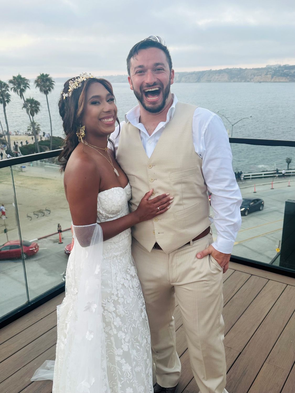 | The South Pasadenan | South Pasadena News PHOTO: Bill Glazier | The South Pasadenan | Dylan Burke, who grew up in South Pasadena, recently married Venezuelan born Marie Jose Adeyan in La Jolla.