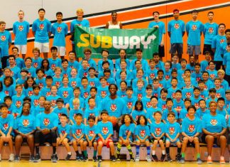 Dribbles in Droves | A.C. Green Basketball Camp a Hit