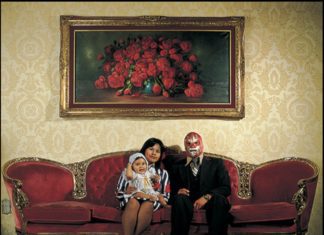 Acclaimed Photographer Lourdes Grobet Brings Her Lucha Libre Photography to Republic of Lucha