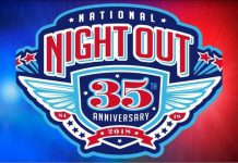 National Night Out on Tuesday