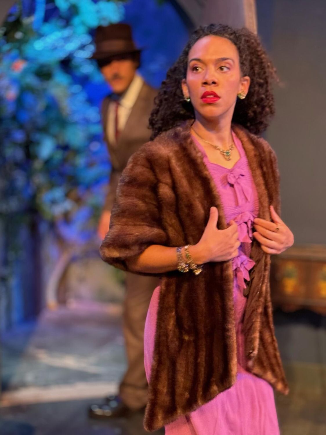 | The South Pasadenan | South Pasadena News PHOTO: provided by SPTW | The South Pasadenan | Destini Huston stars in The 39 Steps at South Pasadena Workshop