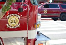Fremont Avenue Fire | South Pasadena Fire Department Quickly Extinguish Late-Night Patio Blaze