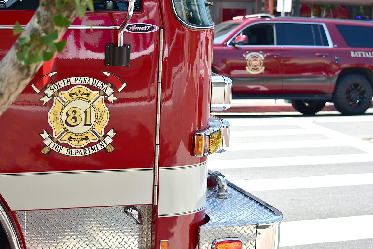 | The South Pasadenan | South Pasadena News