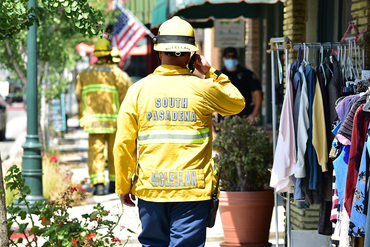 | The South Pasadenan | South Pasadena News
