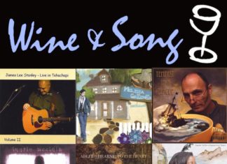 Wine & Song Podcast