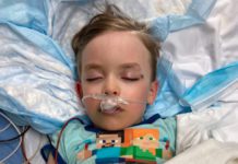 Child Attacked by Police Dog at National Night Out | South Pasadena