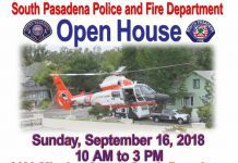 Car Show, Police and Fire Dept. Open House Expects to Draw Big Crowd Sunday