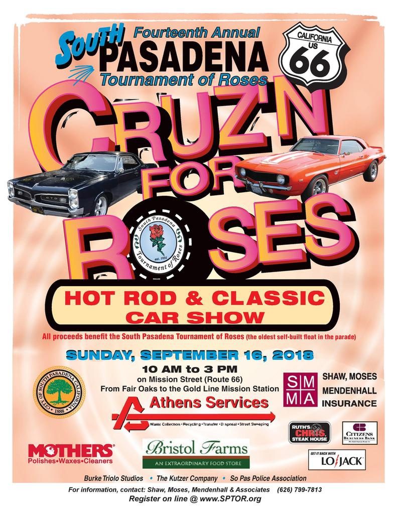 south-pasadena-news-08-06-2018-car-show-open-house | The South Pasadenan | South Pasadena News