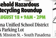 Free Household Hazardous Waste Roundup