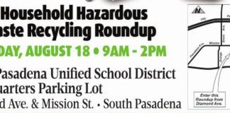 Free Household Hazardous Waste Roundup