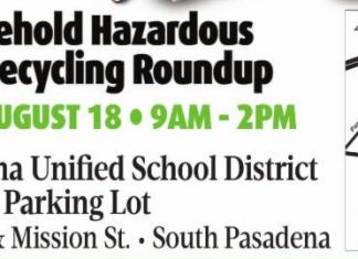 Free Household Hazardous Waste Roundup