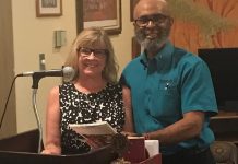 Major Donation by Rotary