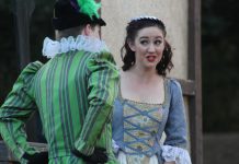 Shakespeare by the Sea