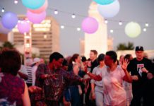 Friday-Night Fun is Back at The Music Center’s Free DANCE DTLA Dancing Under The Stars!