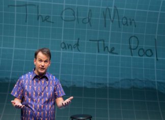 Belly Laughs and More Await You at “Mike Birbiglia: The Old Man and The Pool”