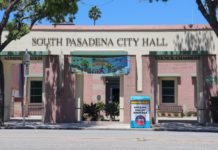 South Pasadena’s June Lineup: Meetings, Events & More South Pasadena City Hall Phones Down
