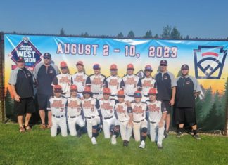 South Pasadena Little League Baseball | SPLL Juniors Fall into Elimination Bracket