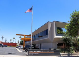 New superintendent South Pasadena School District SPUSD