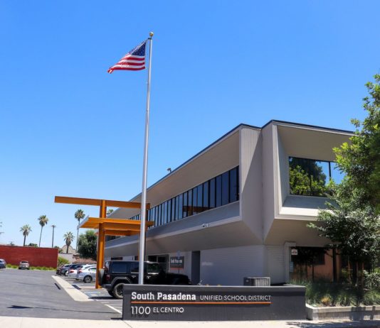 New superintendent South Pasadena School District SPUSD