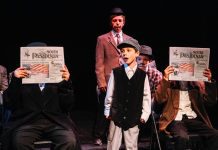 THE MUSIC MAN – YST’s Final Show of the Summer!