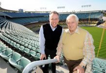 South Pasadenan Mark Langill – From Dodger Fan to Team Historian