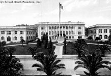 Throwback Thursday | Rise and Fall of SPHS Original Buildings