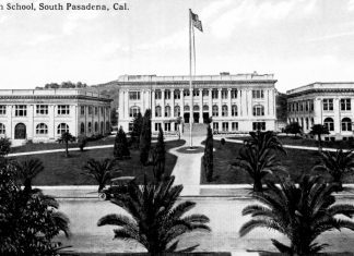 Throwback Thursday | Rise and Fall of SPHS Original Buildings