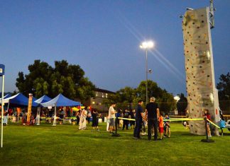 City Hosts National Night Out Event | August 3