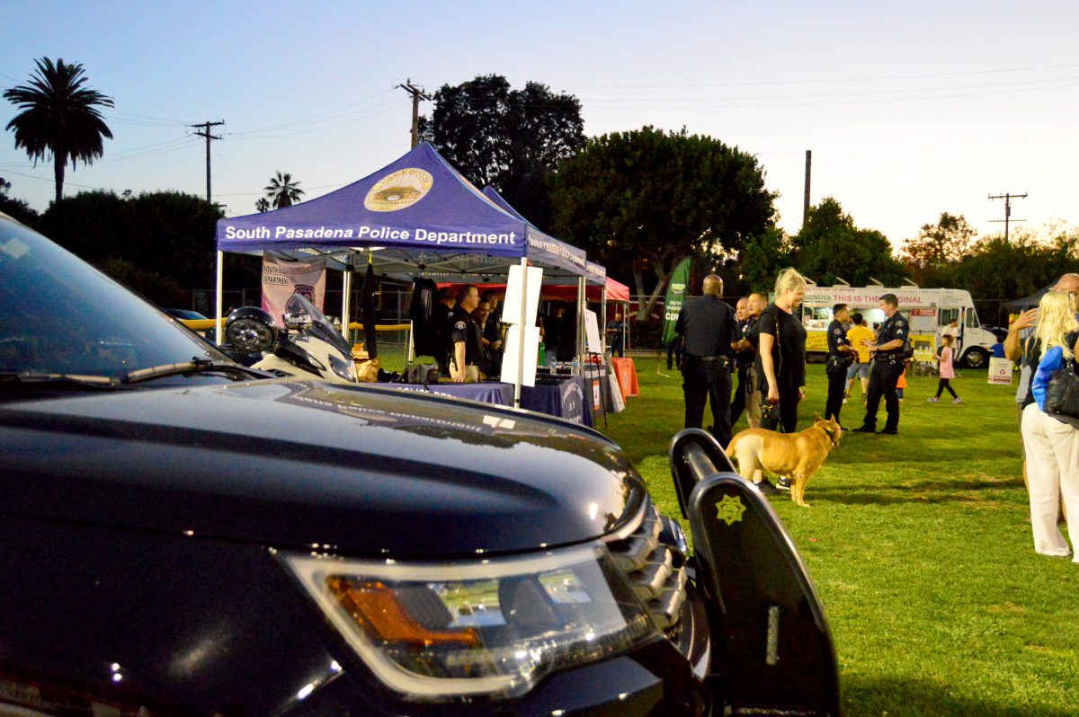 | The South Pasadenan | South Pasadena News