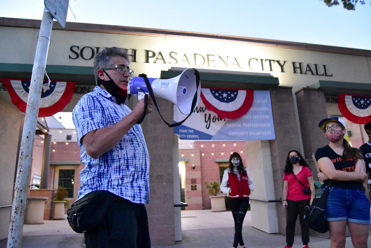 | The South Pasadenan | South Pasadena News