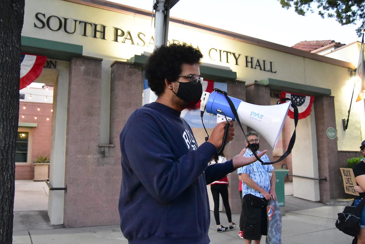| The South Pasadenan | South Pasadena News