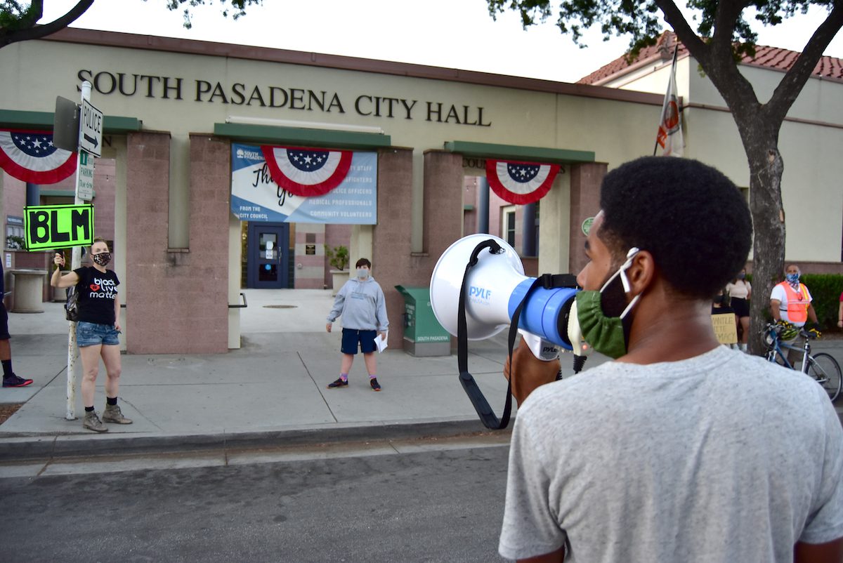 | The South Pasadenan | South Pasadena News