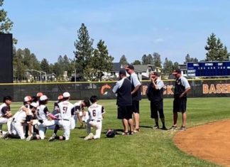 High Praise for South Pasadena Little League Team