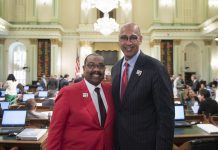 Assemblymember Chris Holden’s 2018 Bills Clear Senate Appropriations Committee Today