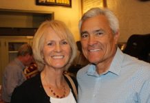Why is our Police Chief Leaving?
