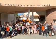 FIRST DAY OF SCHOOL | SOUTH PASADENA