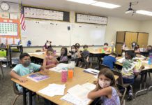 Public Health Supports Schools with Reopening, Prevention Strategies