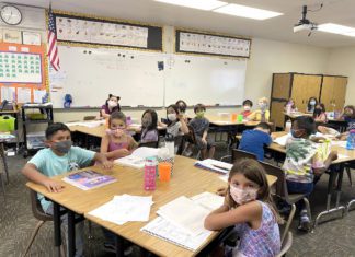 Public Health Supports Schools with Reopening, Prevention Strategies